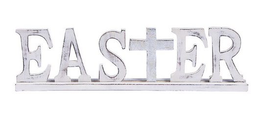 Easter Tabletop Sign