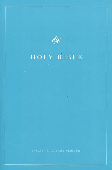 ESV Economy Bible, Softcover