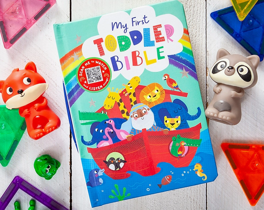 My First Toddler Bible