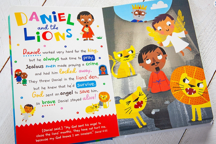 My First Toddler Bible