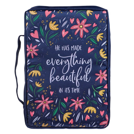 Everything Beautiful Bible Cover