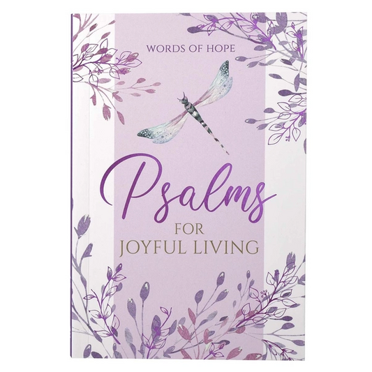 Psalms for Joyful Living Softcover