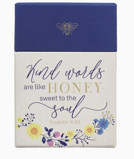 Kind Words Box of Blessings