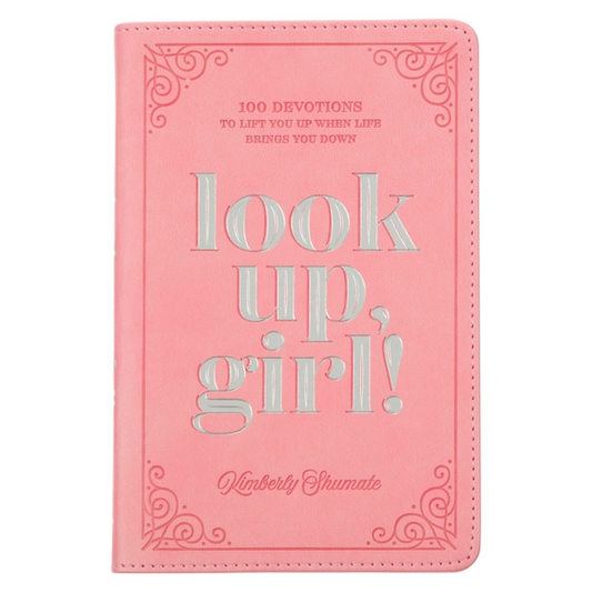 Look Up, Girl Devotional