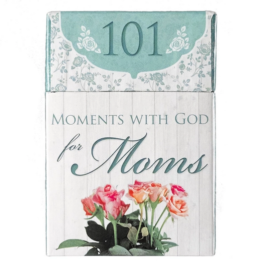 Box of Blessings Moments with God for Mom's