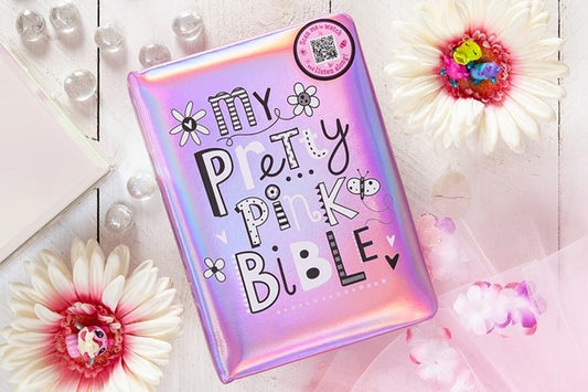 My Pretty Pink Children's Bible