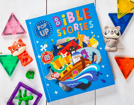 Pop-Up Bible Stories