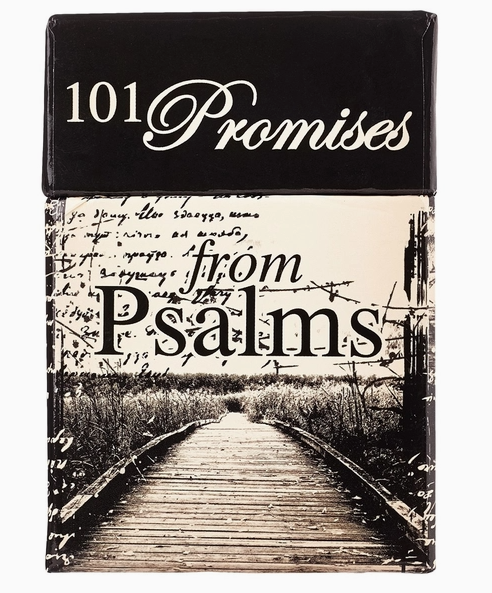Box of Blessings Promises from Psalms
