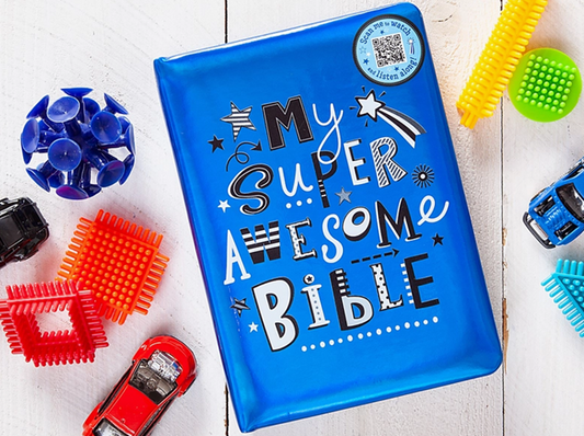 My Super Awesome Bible