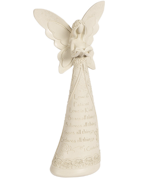 Tabletop Angel Figurine