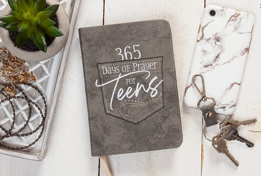 365 Days of Prayer For Teens