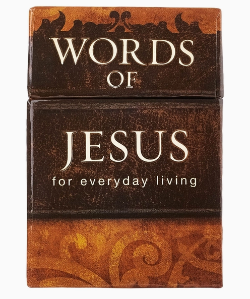Box of Blessings Words of Jesus