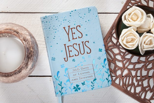 Yes Jesus (Daily Devotional)