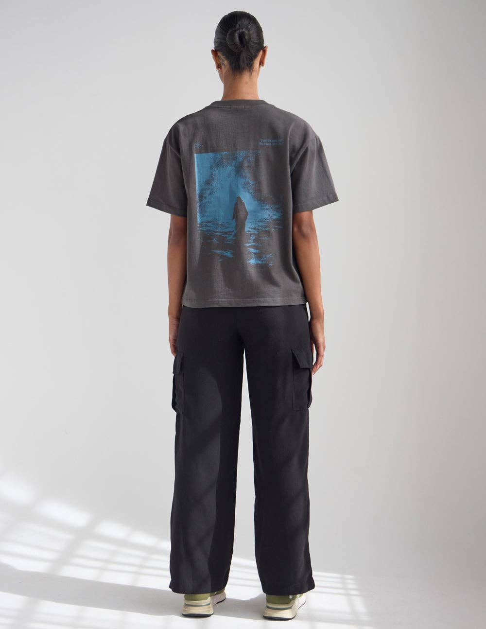 Believe in Miracles Heavyweight Tee