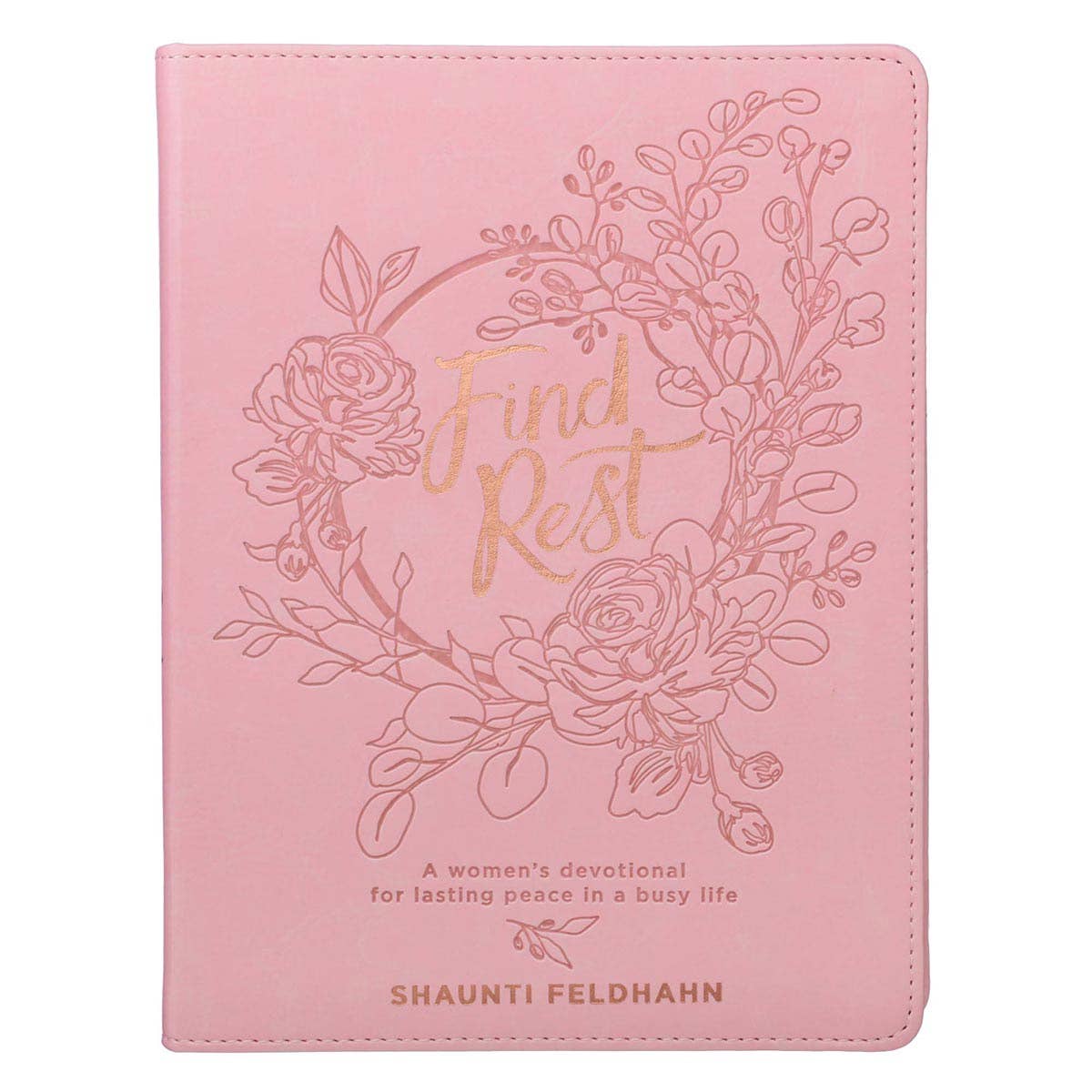 Find Rest Faux Leather