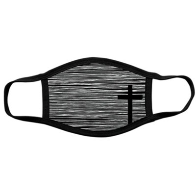 Cross Face Mask