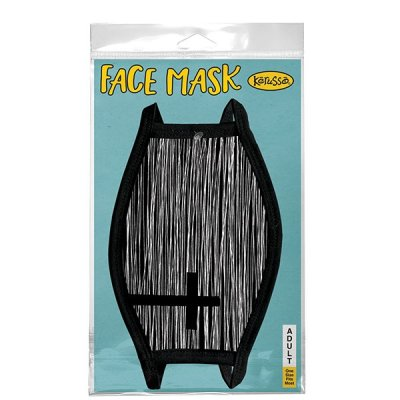 Cross Face Mask