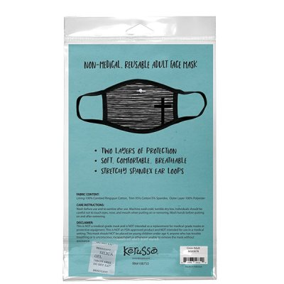 Cross Face Mask