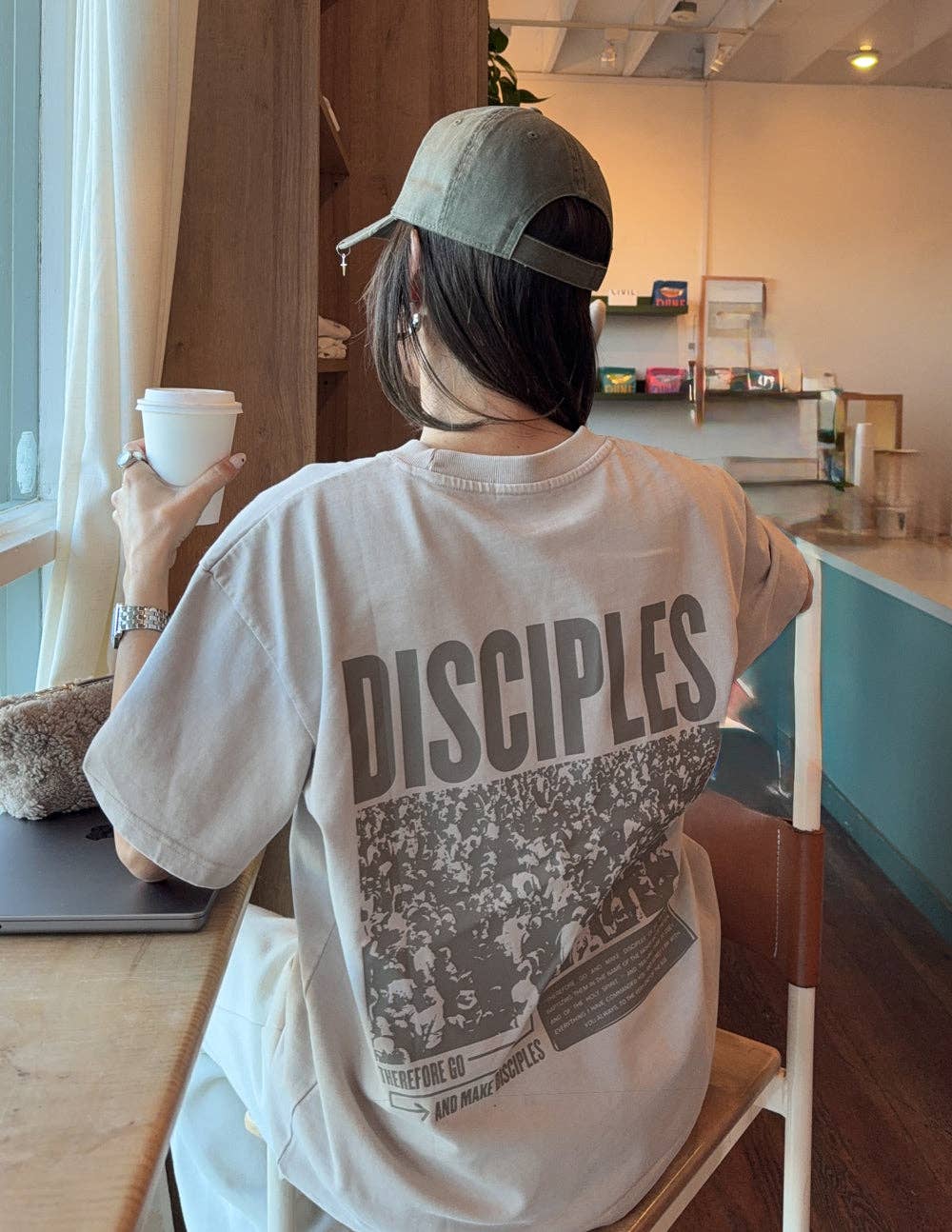 Disciples Heavyweight Unisex Tee