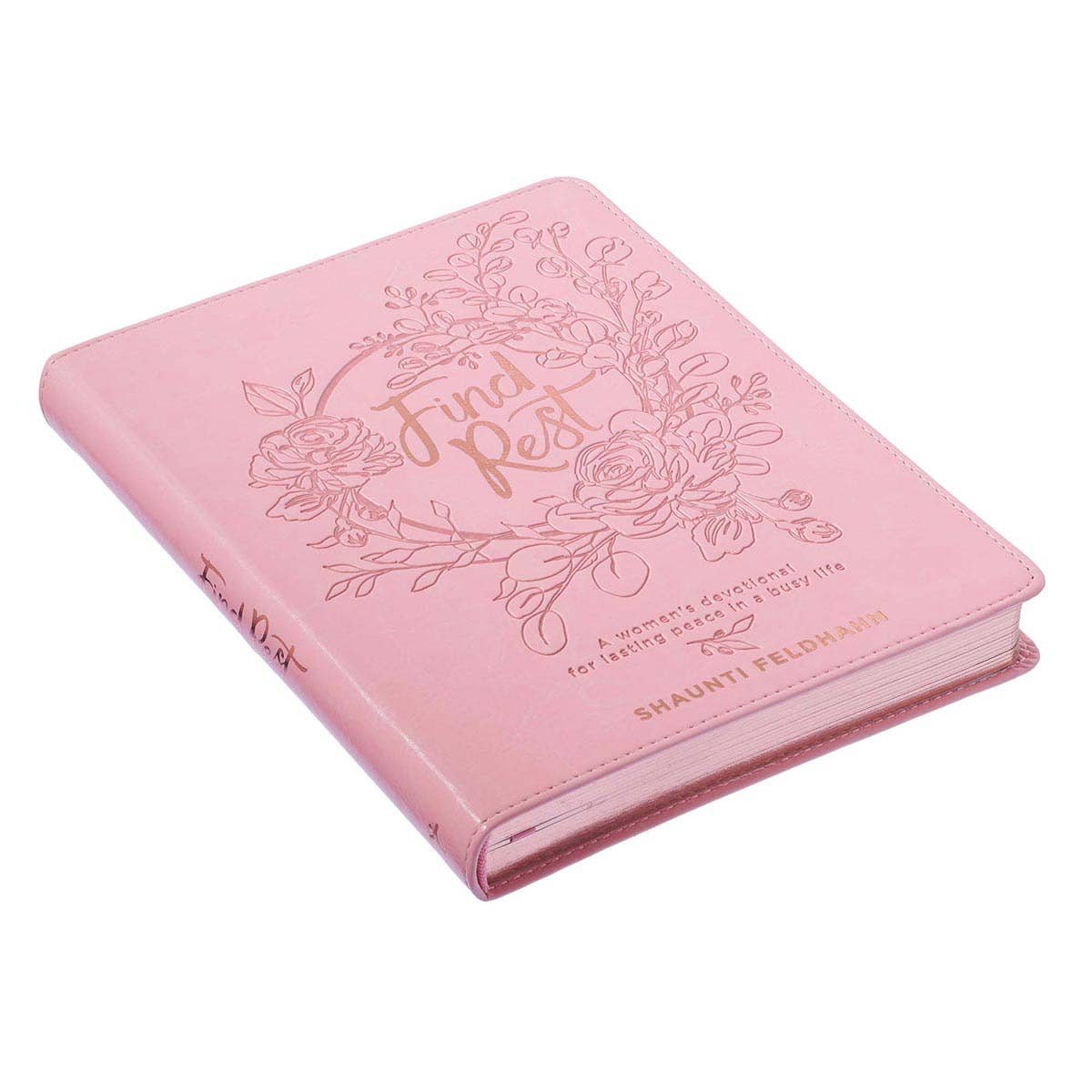 Find Rest Faux Leather