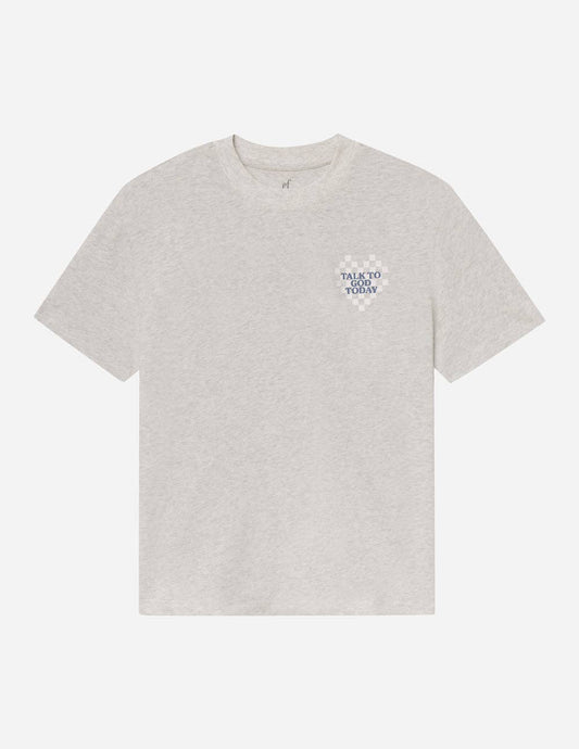 Talk to God Unisex Tee