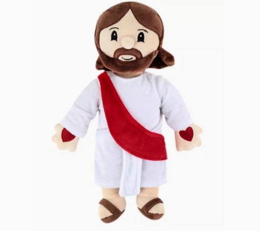 Jesus Warm Pal