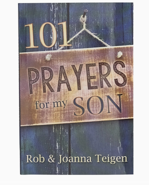 101 Prayers for My Son-Softcover