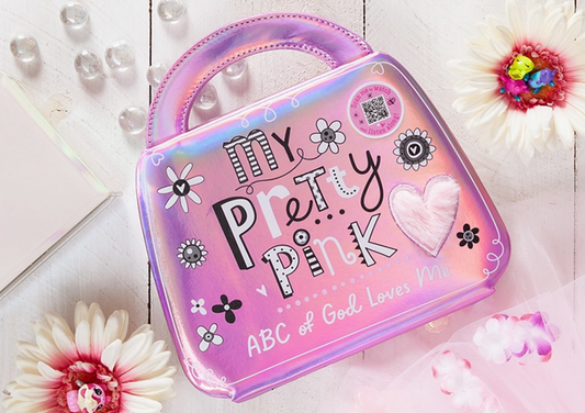 My Pretty Pink ABC of God Loves Me