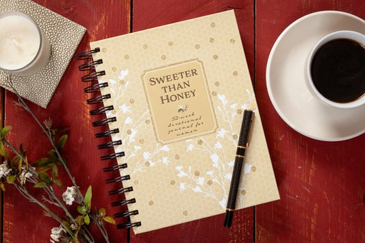 Sweeter Than Honey Weekly Devotional Journal For Women